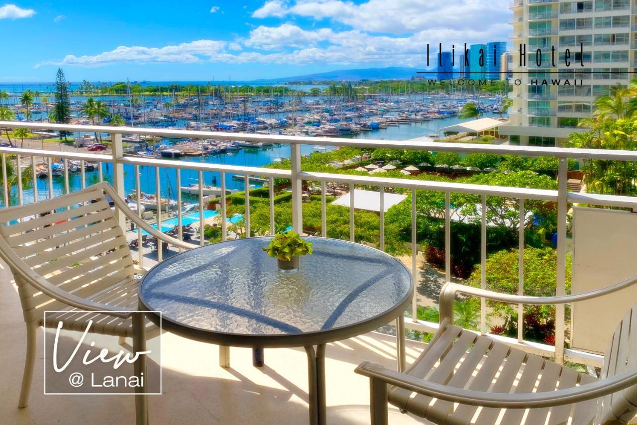 New Aloha Waikiki Ilikai Hotel Condo Free Parking Honolulu Exterior photo