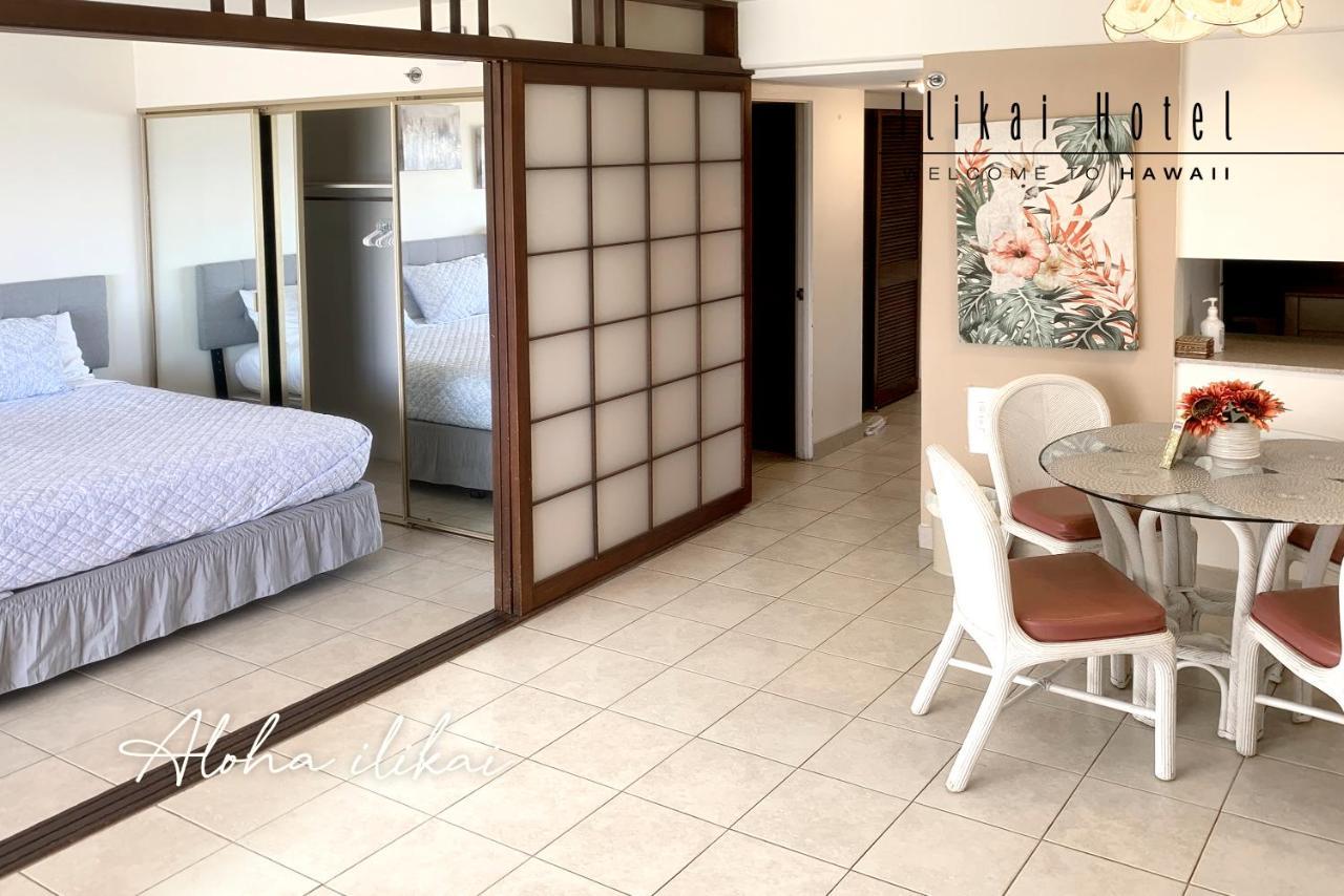 New Aloha Waikiki Ilikai Hotel Condo Free Parking Honolulu Exterior photo