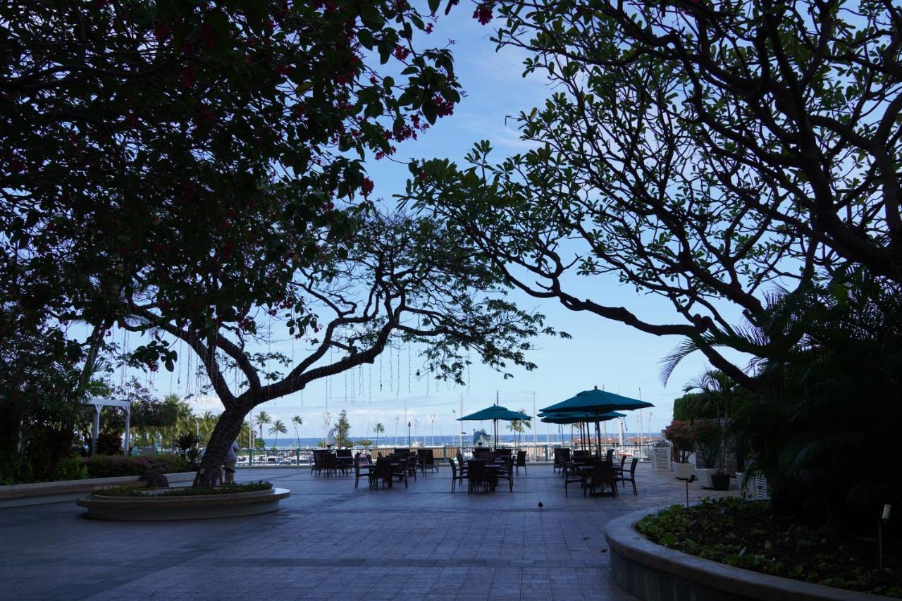 New Aloha Waikiki Ilikai Hotel Condo Free Parking Honolulu Exterior photo